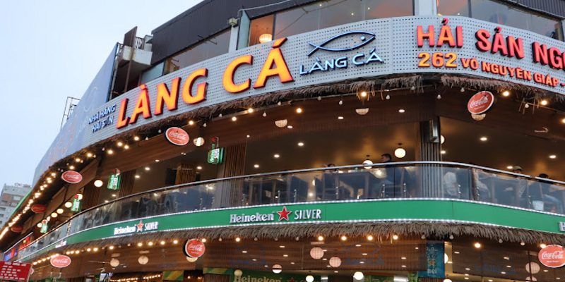 Làng Cá Restaurant